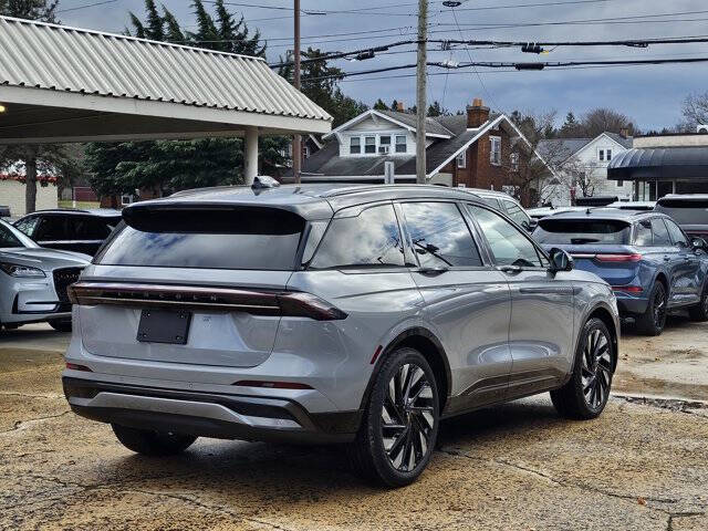 2026 Lincoln Nautilus Hybrid Reserve