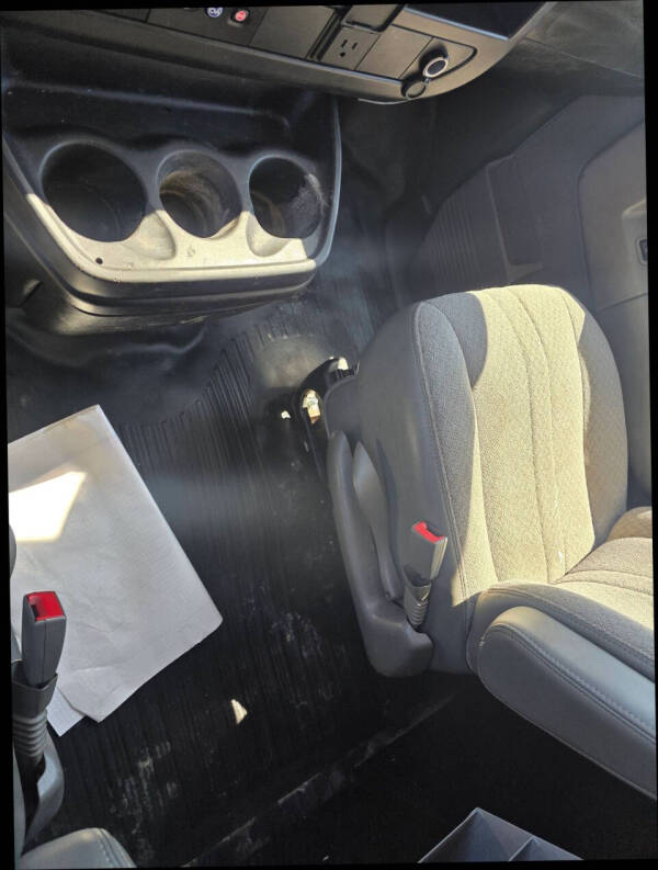 2019 Chevrolet Express 2500