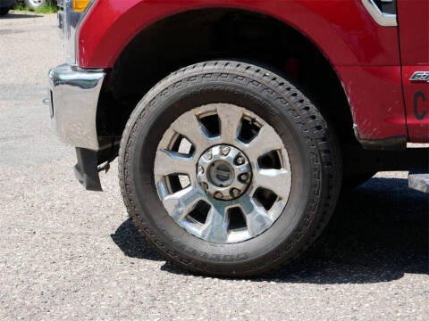 2017 Ford F-350 Super Duty