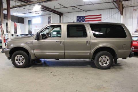 2004 Ford Excursion Limited
