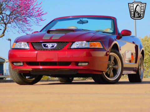 2004 Ford Mustang GT Deluxe