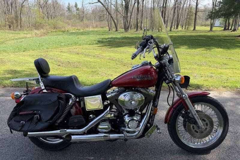 1999 Harley-Davidson® FXDS-CONV