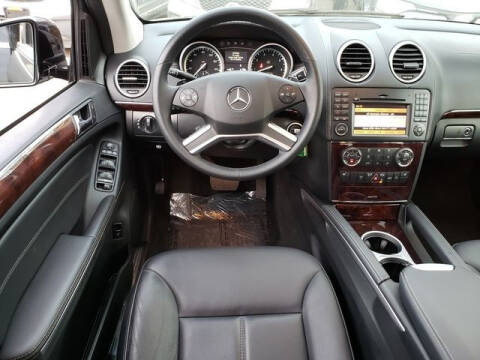 2011 Mercedes-Benz GL-Class GL 450 4MATIC