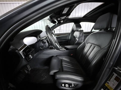 2020 BMW 5 Series M550i xDrive