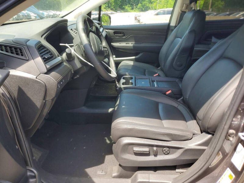 2025 Honda Odyssey EX-L