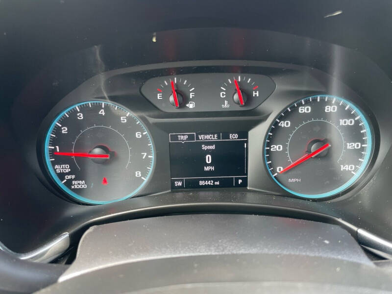 2018 Chevrolet Equinox LT