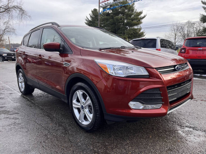 2015 Ford Escape SE