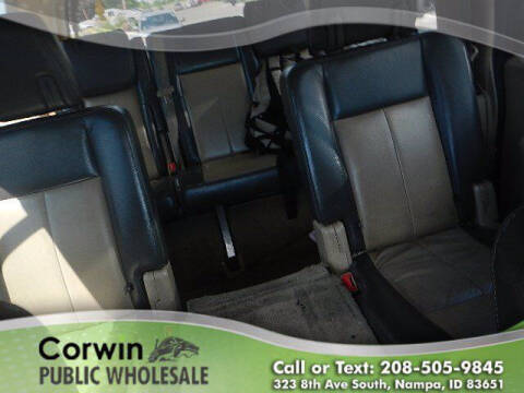 2007 Ford Expedition EL