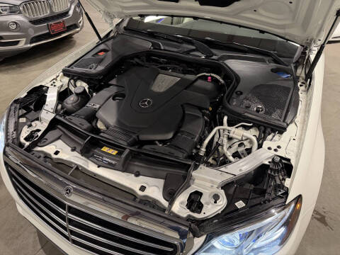 2018 Mercedes-Benz E-Class E 400 4MATIC