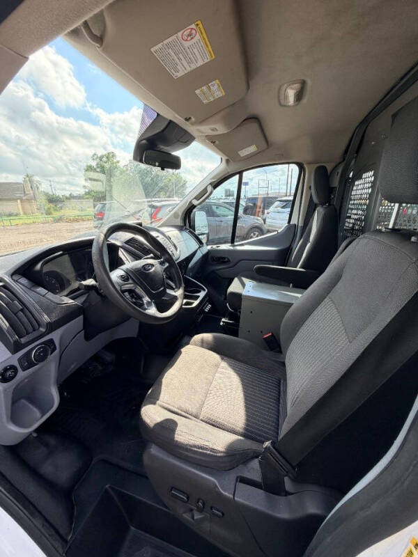 2019 Ford Transit 150
