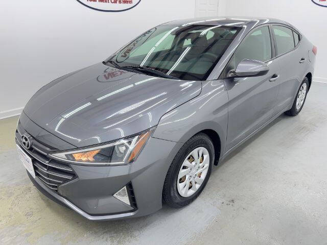 2020 Hyundai Elantra