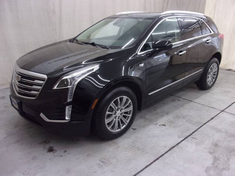 2017 Cadillac XT5 for sale at Paquet Auto Sales in Madison OH
