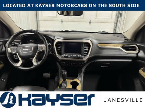 2017 GMC Acadia Denali