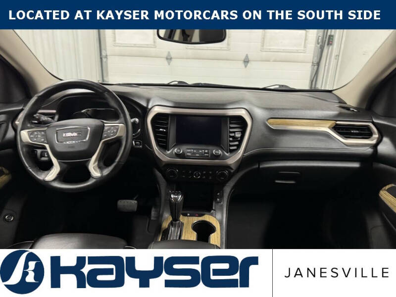 2017 GMC Acadia Denali