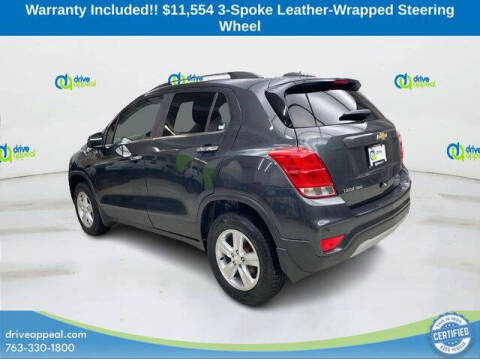 2017 Chevrolet Trax LT