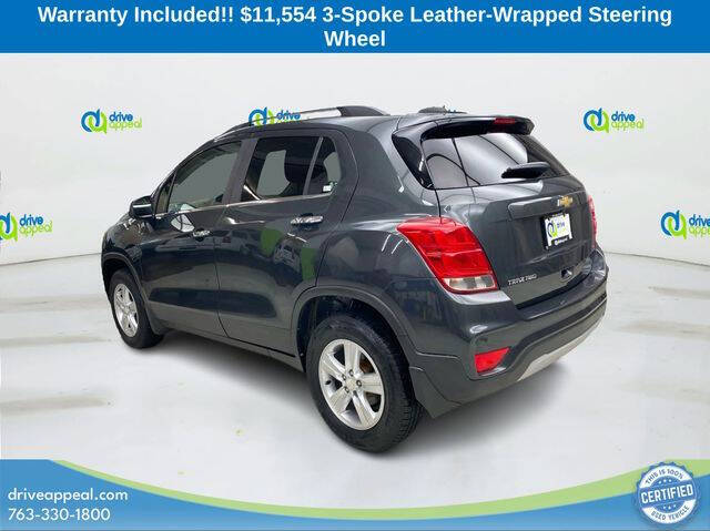 2017 Chevrolet Trax LT