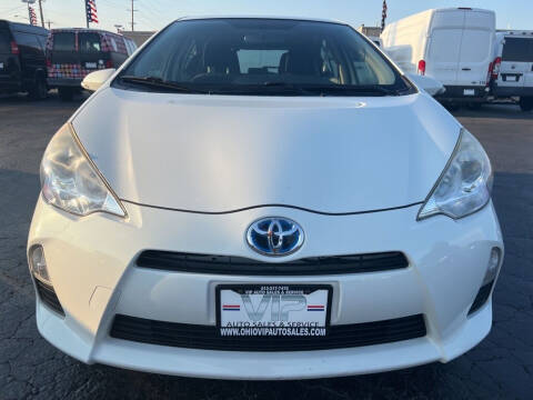 2012 Toyota Prius c
