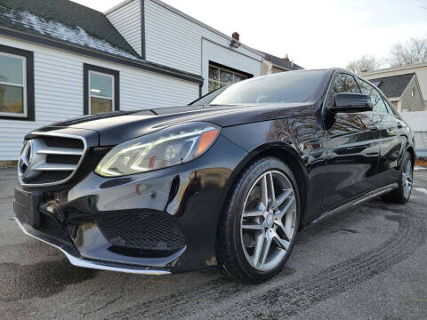 2015 Mercedes-Benz E-Class for sale at Turnpike Automotive in Methuen MA