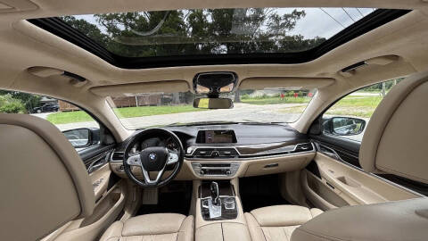 2016 BMW 7 Series 740i