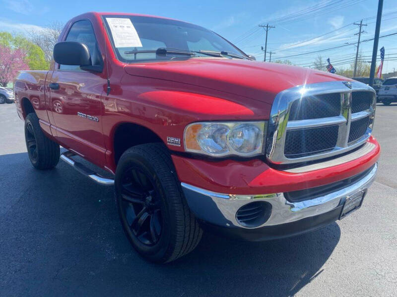 2004 Dodge Ram 1500