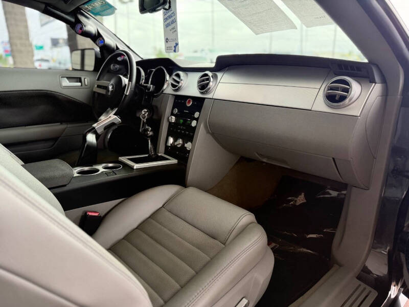 2008 Ford Mustang GT Premium