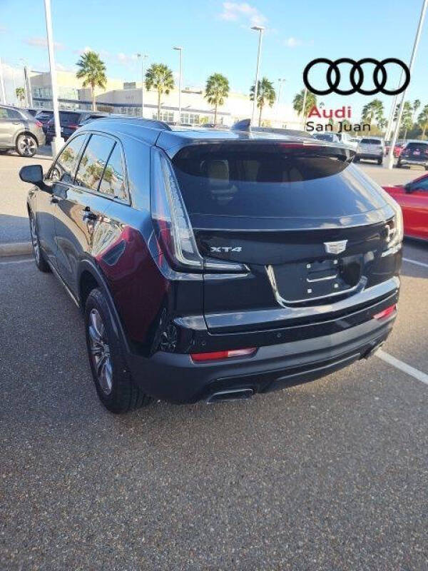 2019 Cadillac XT4 Sport