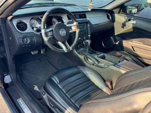 2010 Ford Mustang V6