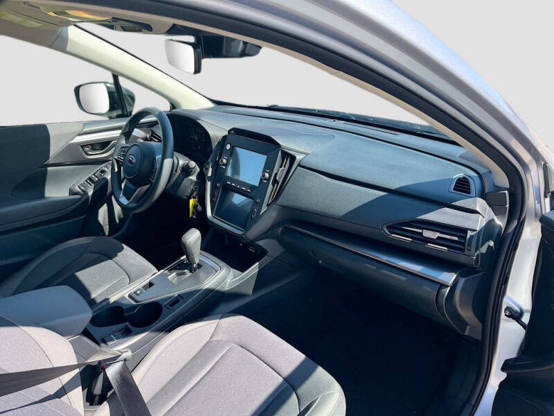 2025 Subaru Impreza
