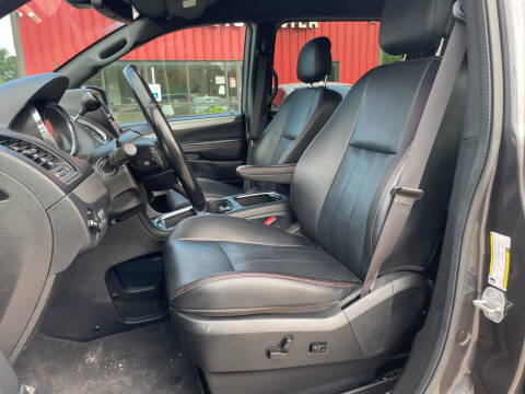 2020 Dodge Grand Caravan GT