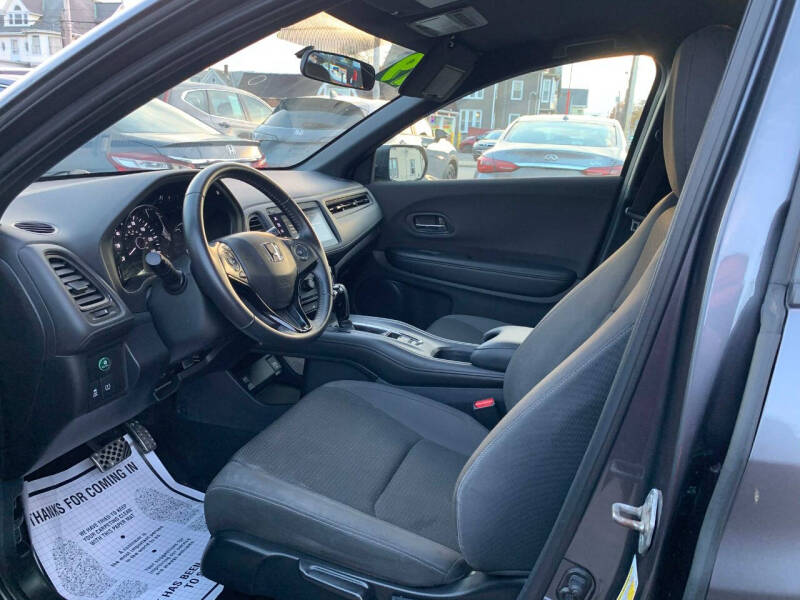 2019 Honda HR-V Sport