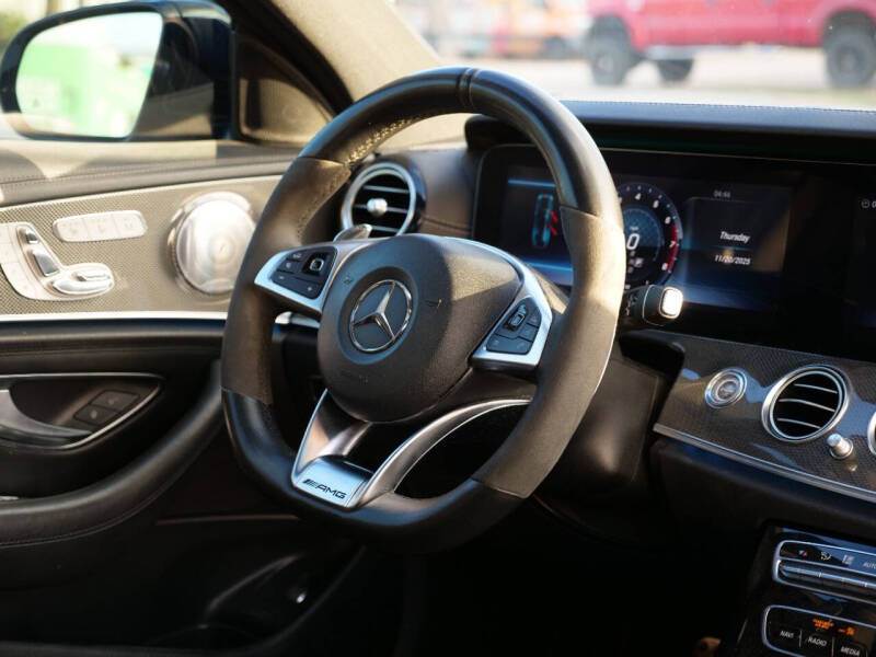 2018 Mercedes-Benz E-Class AMG E 43