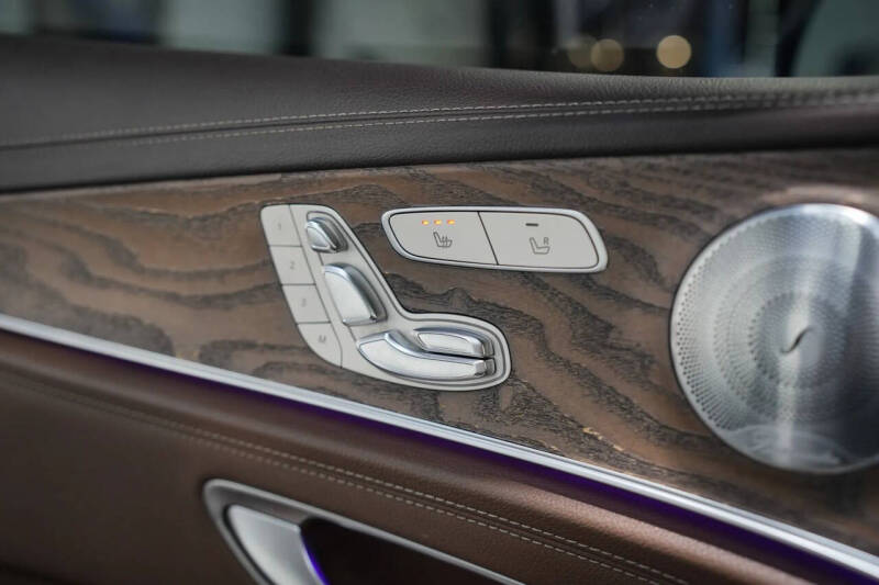 2018 Mercedes-Benz E-Class E 300