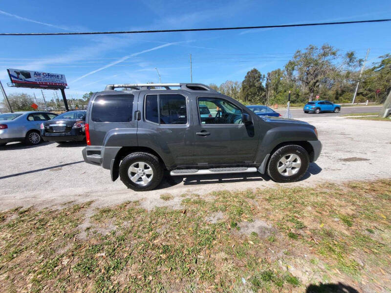 2010 Nissan Xterra X