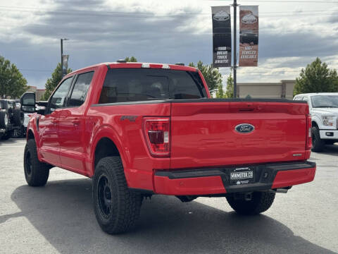 2022 Ford F-150