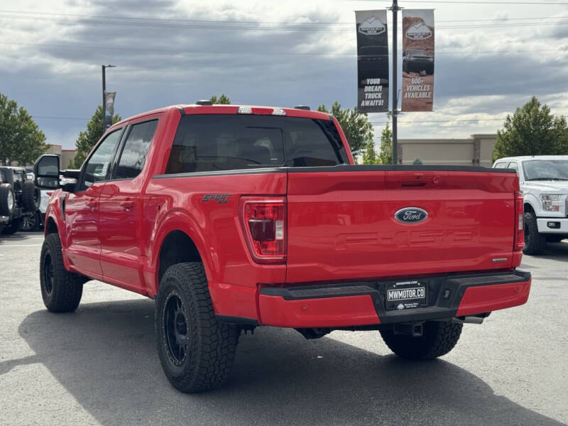 2022 Ford F-150