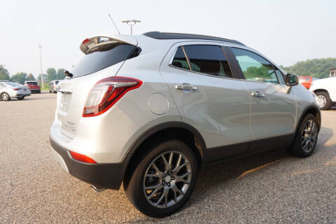 2020 Buick Encore Sport Touring