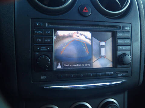 2012 Nissan Rogue SV