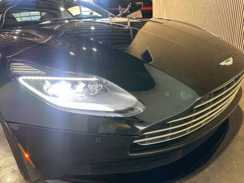 2017 Aston Martin DB11