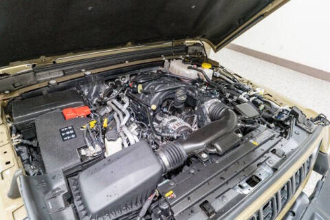 2025 Jeep Gladiator NightHawk