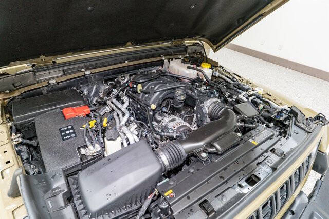 2025 Jeep Gladiator NightHawk