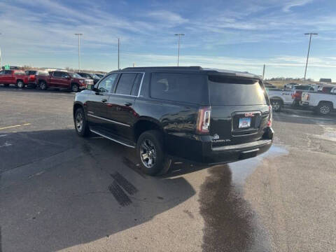 2016 GMC Yukon XL SLT