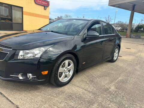 2014 Chevrolet Cruze for sale at Xtreme Auto Mart LLC in Kansas City MO