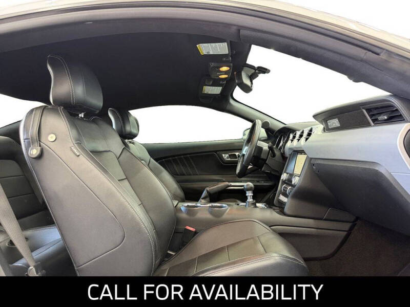 2016 Ford Mustang GT Premium