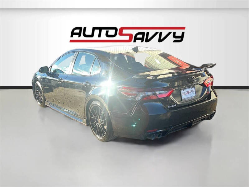 2023 Toyota Camry TRD