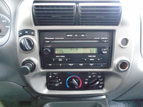 2009 Ford Ranger XLT