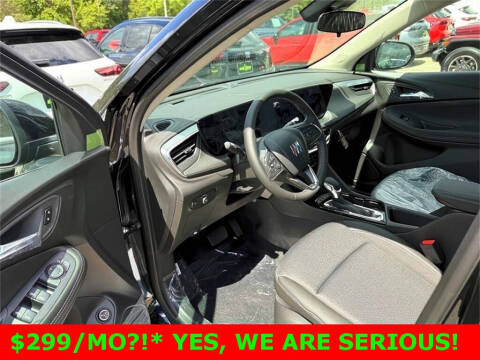 2026 Buick Encore GX Preferred