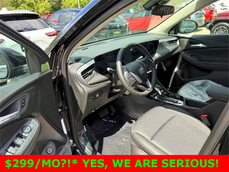 2026 Buick Encore GX Preferred