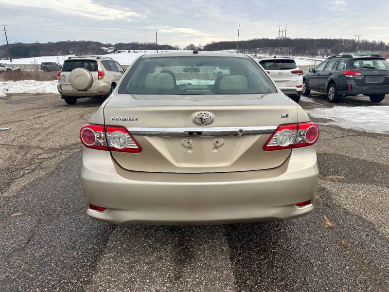 2013 Toyota Corolla LE