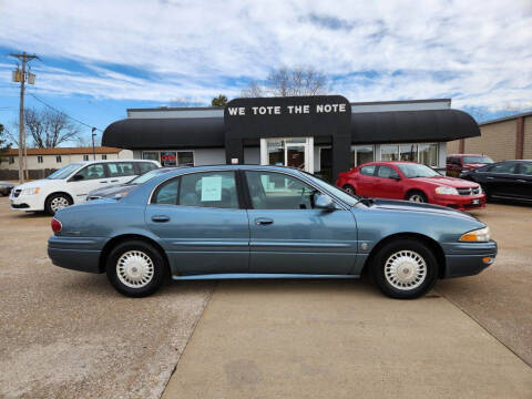 2001 Buick LeSabre for sale at First Choice Auto Sales in Moline IL