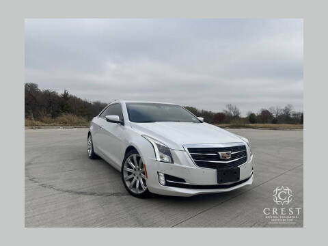 2015 Cadillac ATS 2.0T Luxury
